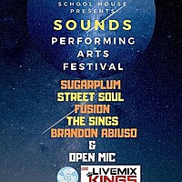 Sounds Festival - The Cube - House Center B