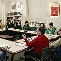 First-year Seminar Faculty Workshop