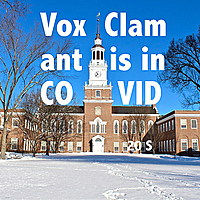 Vox Clamantis in COVID: A Remote Performance Project