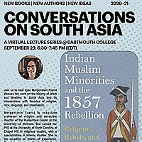 Conversations on South Asia with Ilyse Morgenstein Fuerst