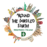 'Round the Girdled Earth: North American Trivia Night