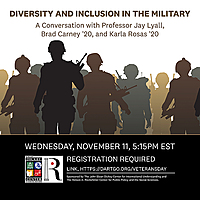 Diversity and Inclusion in the Military