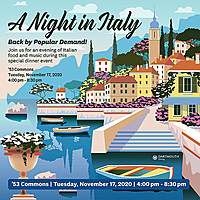 A Night in Italy