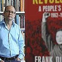 Frank Dikötter (U of Hong Kong), China Past and Future, May 11 at 8 pm