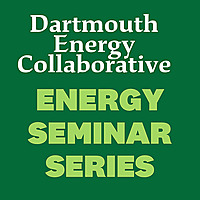 DEC Energy Seminars: Finance Perspectives on Climate and Infrastructure