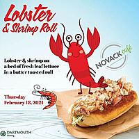 Lobster & Shrimp Rolls