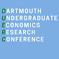 Dartmouth Undergraduate Economics Research Conference