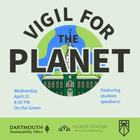 Vigil for the Planet