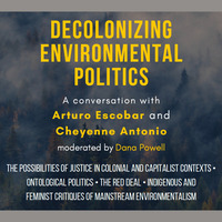 Decolonizing Environmental Politics