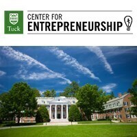 Tuck Eship Day: Venture Pitches