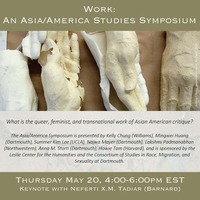  Work: An Asia/America Studies Symposium