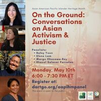 On the Ground: Conversations on Asian Activism and Justice