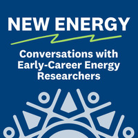New Energy: Trisha Shrum, University of Vermont