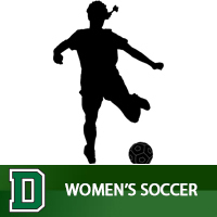 Women's Soccer vs. Holy Cross