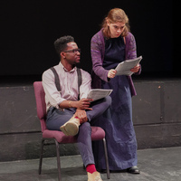 The 2021 Frost One-Acts: a Frost & Dodd Student Play Festival performance