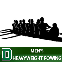 Men's Rowing at the Princeton Chase 