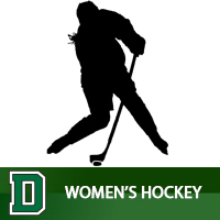Women's Hockey at Franklin Pierce 