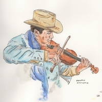 Fiddle Workshop with Nokosee Fields