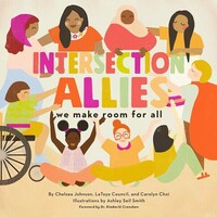 “Intersection Allies” Book Talk & Q+A Event