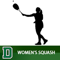 Women's Squash vs Harvard