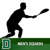 Men's Squash vs Harvard