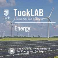 TuckLAB: Energy Session #5