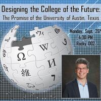 Designing the College of the Future: The Promise of the University of Austin, TX