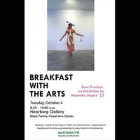 Breakfast with the Arts