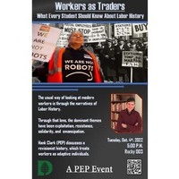 Workers as Traders: What Every Student Should Know About Labor History