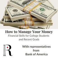 How to Manage Your Money: Financial Skills for College Students and Recent Grads