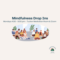 Mindfulness Drop Ins