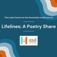 Lifelines: A Poetry Share