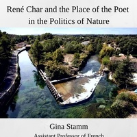 René Char and the Place of the Poet in the Politics of Nature