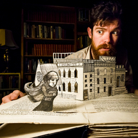 Trick of the Light Theatre: The Bookbinder (performance)