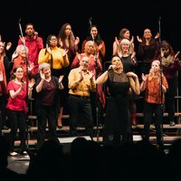 Spring 2023 Dartmouth College Gospel Choir (performance)
