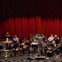 Spring 2023 Coast Jazz Orchestra at Dartmouth (music performance)