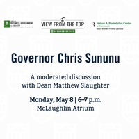 View from the Top with NH Governor Chris Sununu