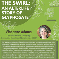 Public Lecture on "Glyphosate" by Vincanne Adams (UC San Francisco)