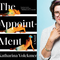 The Appointment: A Talk with Katharina Volckmer 