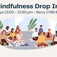 Mindfulness Drop-Ins