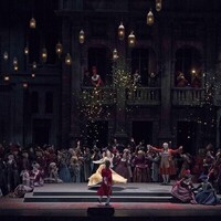 Met Opera in HD Roméo et Juliette - Charles Gounod