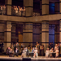Met Opera in HD La Rondine - Giacomo Puccini