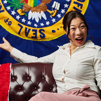 Kristina Wong for Public Office (performance)