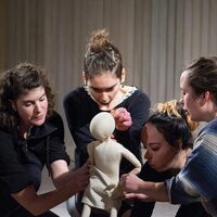 Sandglass Theater Workshop - Bringing Puppets to Life: A Performance Class