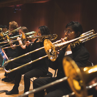 Spring 2024 Dartmouth College Wind Ensemble