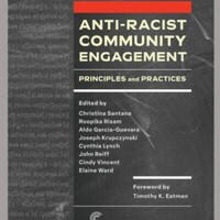 Anti-Racist Community Engagement Book Launch (Virtual)
