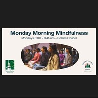 Monday Morning Meditation