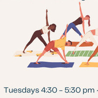 Yoga for EveryBODY: All-levels Slow Flow Yoga Class