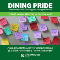 Pride in Foodservice Week