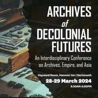Archives of Decolonial Futures